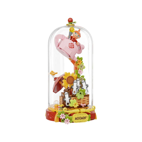 Moomin Little My Afternoon Tea (New Mini Figure) Construction Set