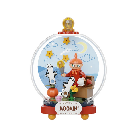 Moomin Little My Creative Imagination Building Set