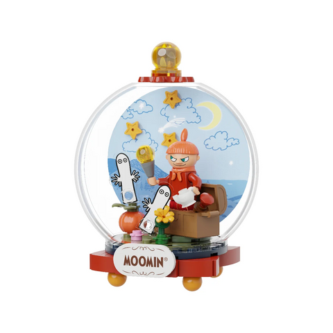 Moomin Little My Creative Imagination Building Set