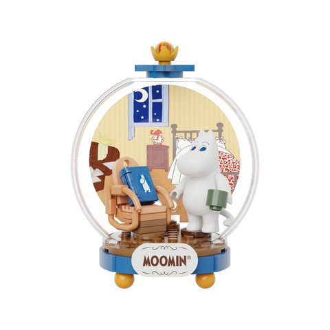 Moomin Leisure Time Construction Set
