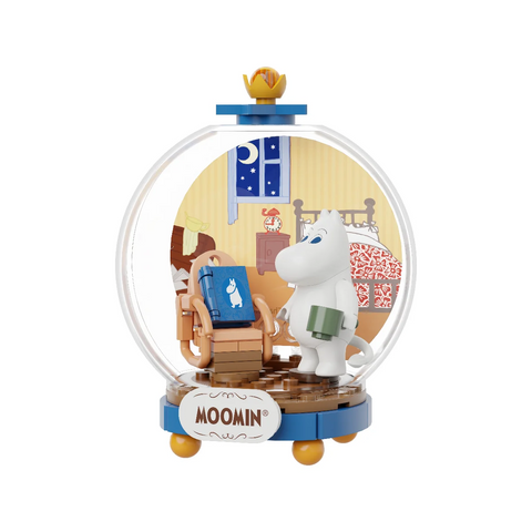 Moomin Leisure Time Construction Set