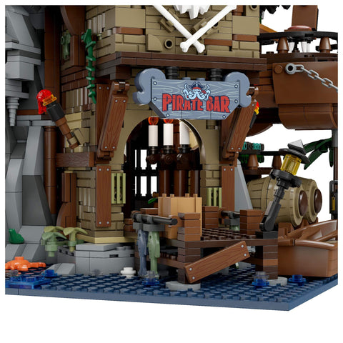Pirate Pub Construction Set
