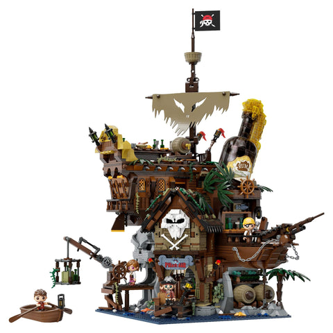 Pirate Pub Construction Set