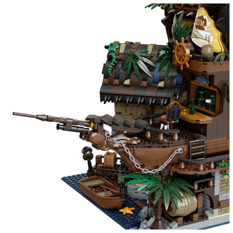 Pirate Pub Construction Set