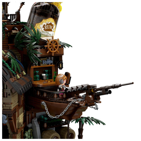 Pirate Pub Construction Set