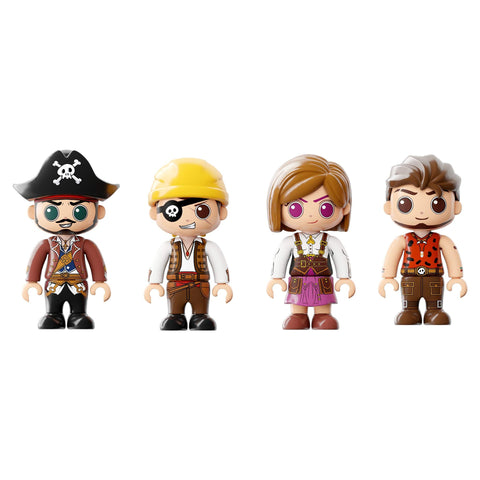 Pirate Pub Construction Set
