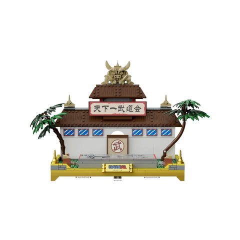 Dragon Ball Tenkaichi Budokai Building Set