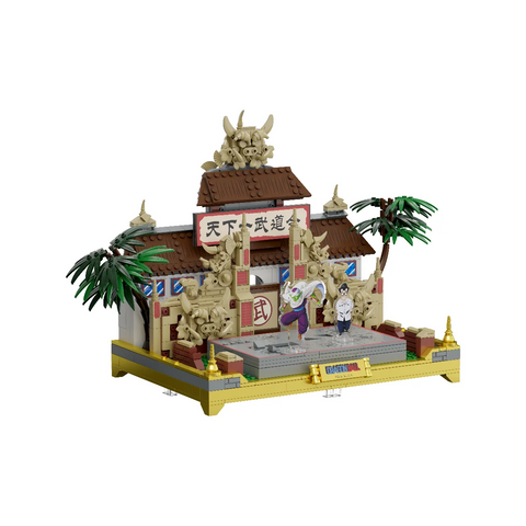 Dragon Ball Tenkaichi Budokai Building Set