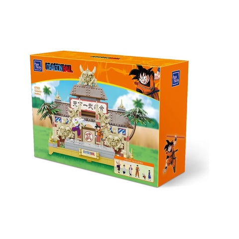 Dragon Ball Tenkaichi Budokai Building Set