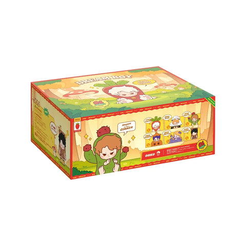OHKU Dream Boy Mystery Figure Blind Box Collectible Toy