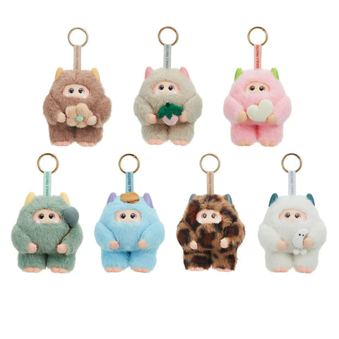 OHKU Giggle Monster Marshmallow Dreams Vinyl Plush Blind Box Figure