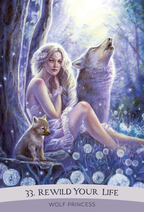 Practical Magic Oracle – Witchy Rituals Deck & Daily Spellwork Guidebook
