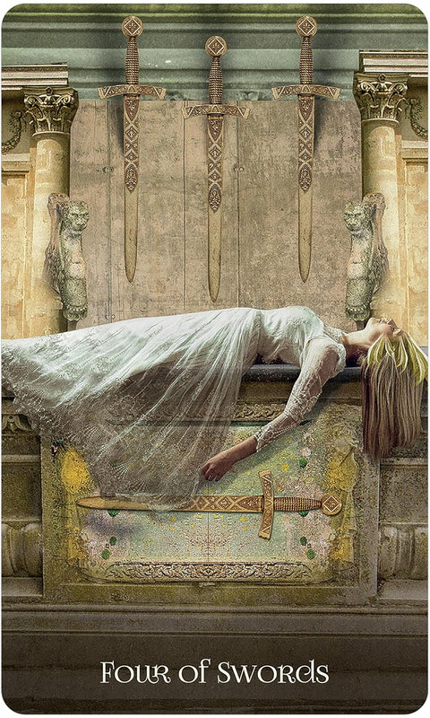 When Women Had Wings Tarot – Empowerment & Healing Deck – Divine Feminine