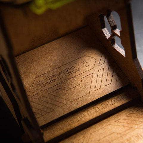 Tech Dice Tower