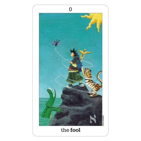 Sun and Moon Tarot Deck by Vanessa Decort 78 Cards US Games