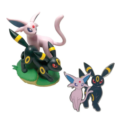 Pokemon TCG Espeon & Umbreon ex Prismatic Evolutions Premium Box