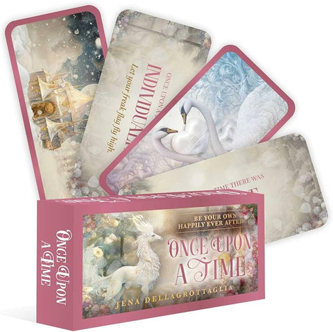 Once Upon A Time Inspirational Cards Rockpool