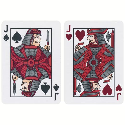 Bicycle Snake Playing Cards Deck Red Gold Poker Magic Sealed USA