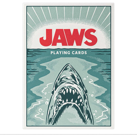 Jaws Playing Cards Theory11