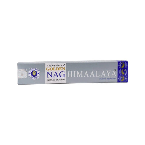 Golden Nag - Himalaya Incense Vijayshree