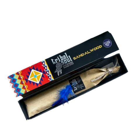 Tribal Soul Incense - Sandalwood Hari Darshan