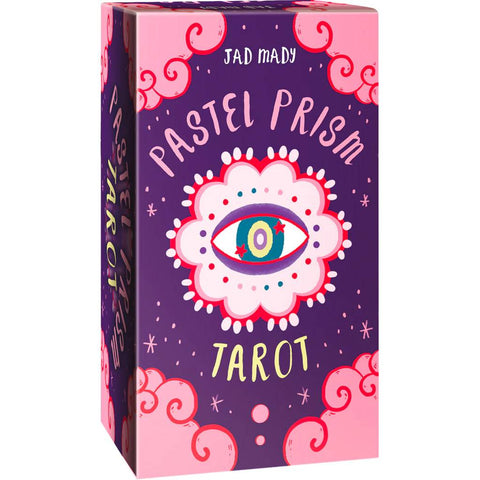 Pastel Prism Tarot Cards Lo Scarabeo