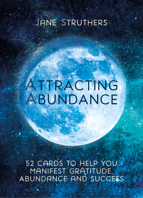 Attracting Abundance Oracle Cards Deck Watkins Publishing By Jane Struthers NEW