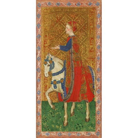 Visconti Di Modrone Tarot Cards Deck Lo Scarabeo Museum Quality Line Sp11