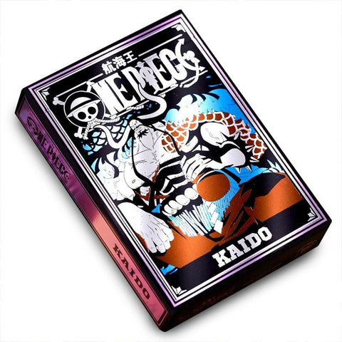 One Piece Kaido Playing Cards by Card Mafia – Officially Licensed