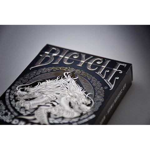 Bicycle Dragon Playing Cards Deck Poker Cartes A Jouer Air-Cushion Finish