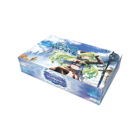 Grand Archive TCG - .asphodel/paradise Booster Display 1st Edition (24 Boosters)