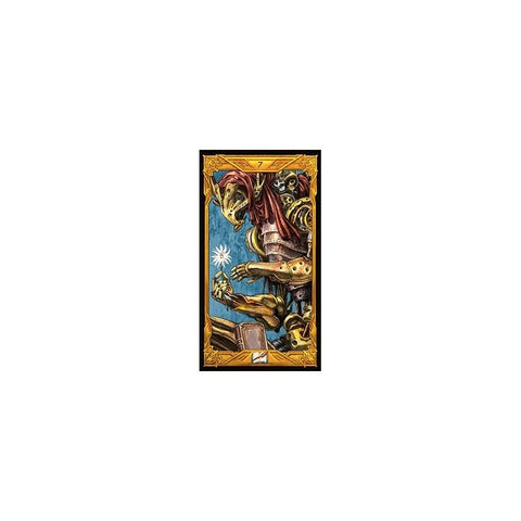 Epic Fantasy Tarot Deck Lo Scarabeo 78 Cards with Guidebook