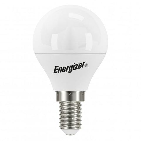 Energizer E14 LED Golf Ball Bulb 3.1W 25W Warm White 2700K 250lm