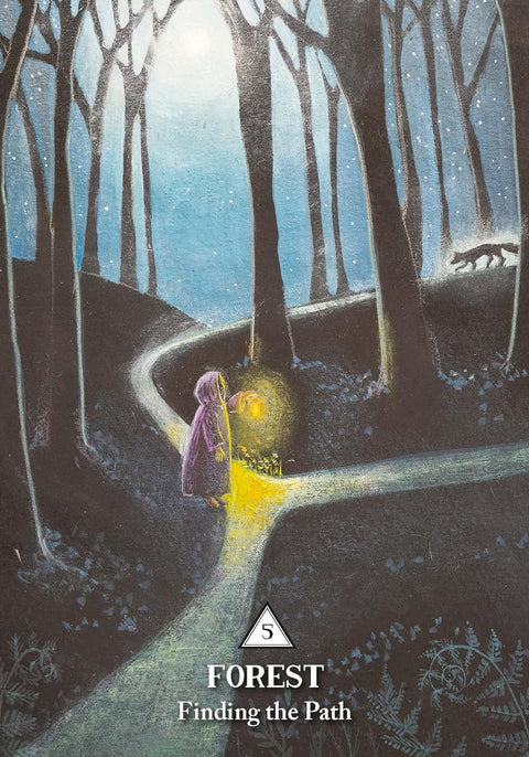 Rooted Woman Oracle Cards Deck – Spiritual Self-Care by Hay House