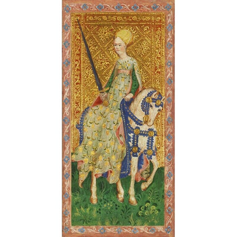 Visconti Di Modrone Tarot Cards Deck Lo Scarabeo Museum Quality Line Sp11