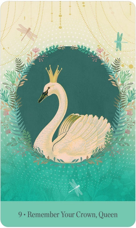 Love Who You Are Oracle Cards by Angi Sullins 44 Deck & Guidebook