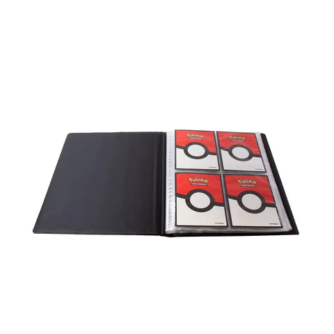 Ultra PRO Pikachu 4-Pocket Pokémon Trading Card Portfolio Binder