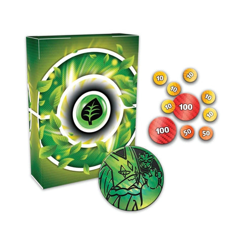 Pokemon TCG Deluxe Battle Deck Meowscarada ex 60-Card Deck English