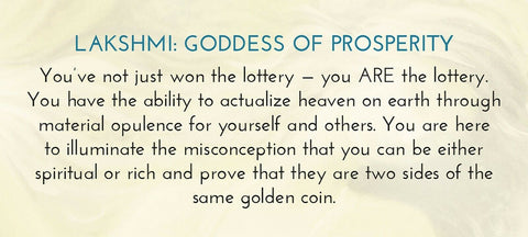 Dream Goddess Empowerment Oracle Cards Deck by Kelly Sullivan Walden