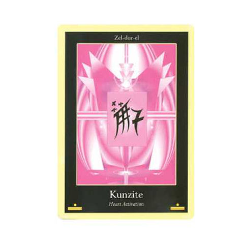 Liquid Crystal Oracle Tarot Deck 77 Cards & Guidebook by Blue Angel