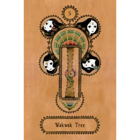 Falnama Turkish Oracle Cards Deck & Guidebook Set 40 Cards New Sealed