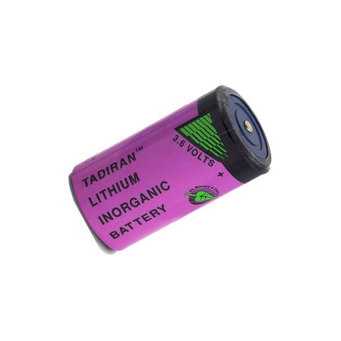 Tadiran LS14250 1/2 AA 3.6V Lithium Battery SL-750 High Energy Cell