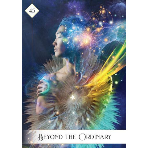 Oracle of the 7 Energies Tarot Style Deck by Hay House – New Spiritual Tool