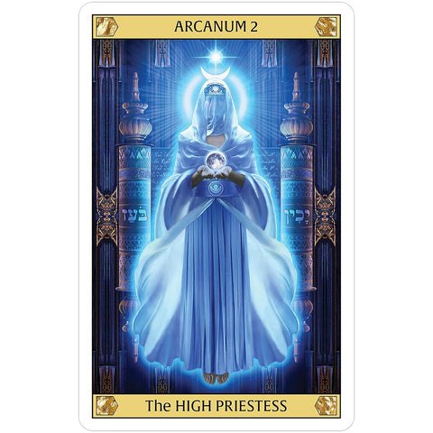 The Sealed Path Tarot Cards Deck US Games Systems
