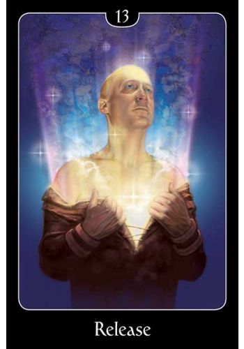 The Psychic Tarot For The Heart Oracle Cards Deck