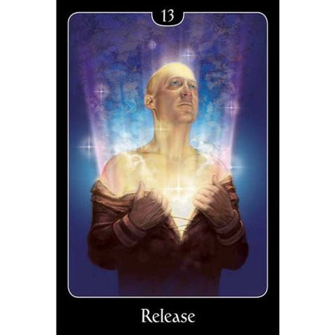 The Psychic Tarot For The Heart Oracle Cards Deck