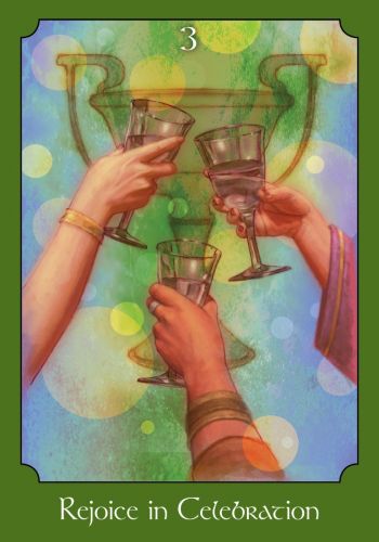 The Psychic Tarot Cards – Oracle Deck & Book for Intuition & Clarity