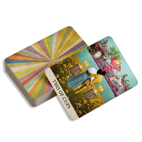 Moonjube Tarot Cards Muse Oracle Press