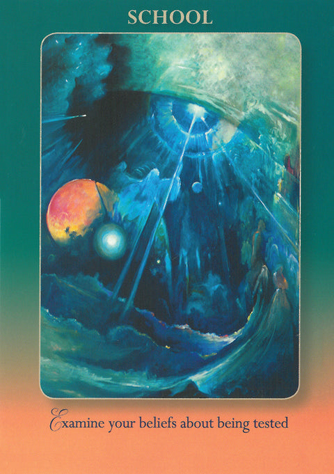 Dream Oracle Cards 53-Card Divination Deck with Guidebook by U.S. Games