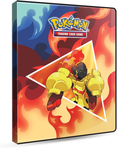 Ultra Pro Pokémon 9-Pocket Portfolio – Armarouge & Ceruledge, 90/180 Cards